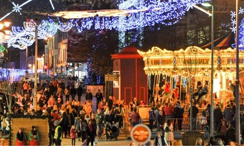 5 Fantastic Family Events You'll Love This November Winterfest